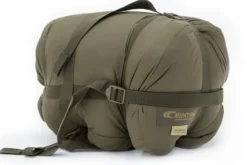 Carinthia Makuupussit/Syys- Ja Talvimakuupussit^Defence 6 -makuupussi max. 200cm, -18°C (Olive)