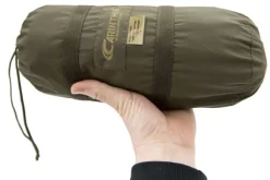 Carinthia Makuupussilakanat, peitot ja retkityynyt^Expedition Cover Gore-Tex makuupussin päällinen, oliivinvihreä
