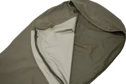 Carinthia Makuupussilakanat, peitot ja retkityynyt^Expedition Cover Gore-Tex makuupussin päällinen, oliivinvihreä