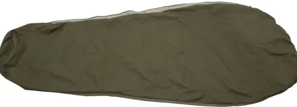 Carinthia Makuupussilakanat, peitot ja retkityynyt^Expedition Cover Gore-Tex makuupussin päällinen, oliivinvihreä