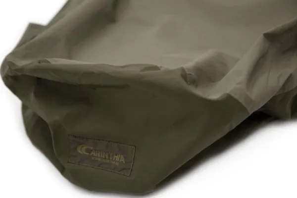 Carinthia Makuupussilakanat, peitot ja retkityynyt^Expedition Cover Gore-Tex makuupussin päällinen, oliivinvihreä