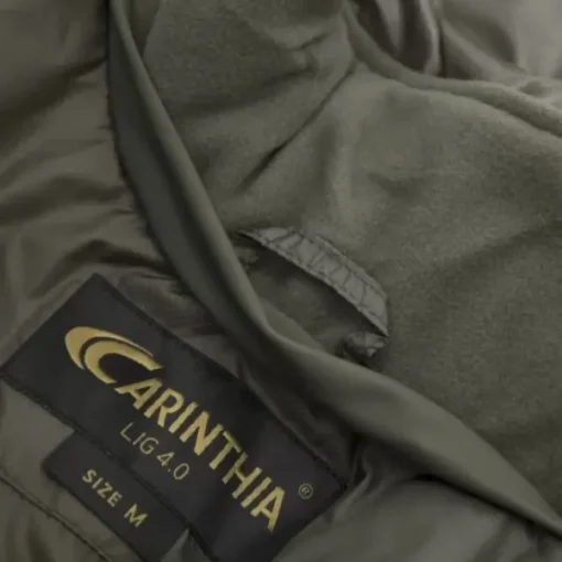 Carinthia LIG 4.0 Jacket Olive| Toppatakit