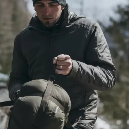 Carinthia LIG 4.0 Jacket Olive| Toppatakit