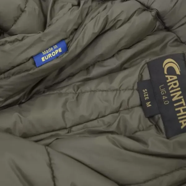 Carinthia Toppahousut^LIG 4.0 Trousers Olive