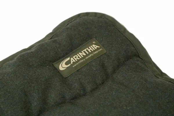 Carinthia Passipussit^Loden Hunting Stand Blanket Light kevyt eristyspeitto