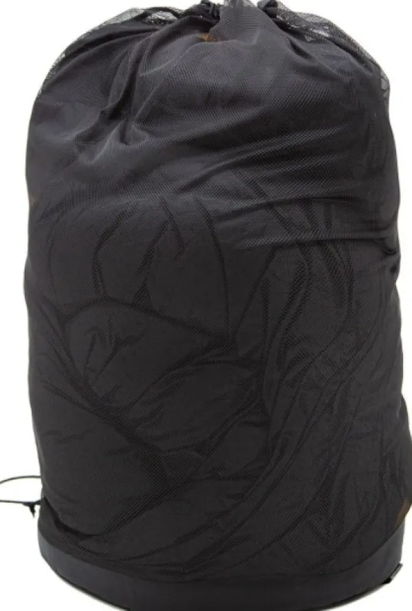 Carinthia makuupussin säilytyspussi, musta| Makuupussilakanat, peitot ja retkityynyt