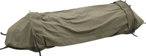 Carinthia Bivy-pussit^Micro Tent Plus GTX yhden hengen teltta, oliivinvihreä