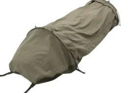 Carinthia Bivy-pussit^Micro Tent Plus GTX yhden hengen teltta, oliivinvihreä