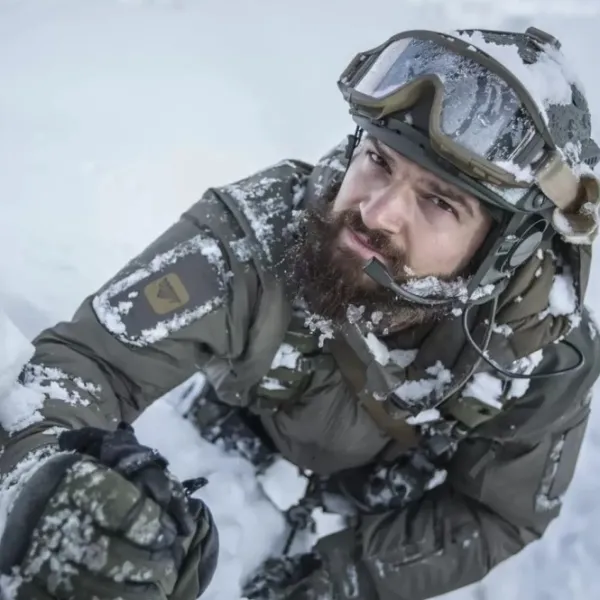 Carinthia Toppatakit^MIG 4.0 Jacket SOF takki, Olive