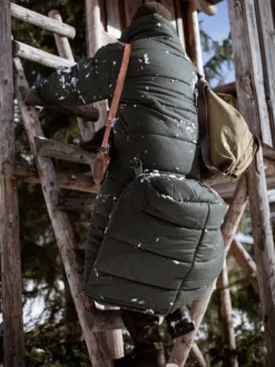 Carinthia Passitakki Jalkapussilla M| Naisten metsästysvaatteet/Naisten Metsästysasusteet