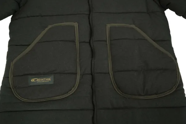 Carinthia Passitakki Jalkapussilla M| Naisten metsästysvaatteet/Naisten Metsästysasusteet