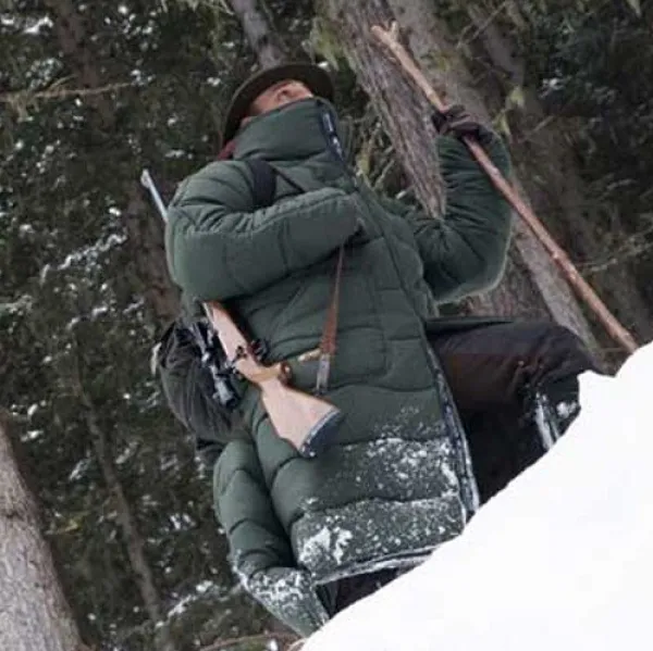 Carinthia Passitakki Jalkapussilla M| Naisten metsästysvaatteet/Naisten Metsästysasusteet