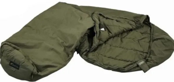 Carinthia Tropen L -makuupussi vasen vihreä| Makuupussit/Kevät- Ja Kesämakuupussit