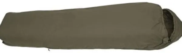 Carinthia Makuupussit/Kevät- Ja Kesämakuupussit^Tropen M -makuupussi max. 185cm, +5°C (Olive)