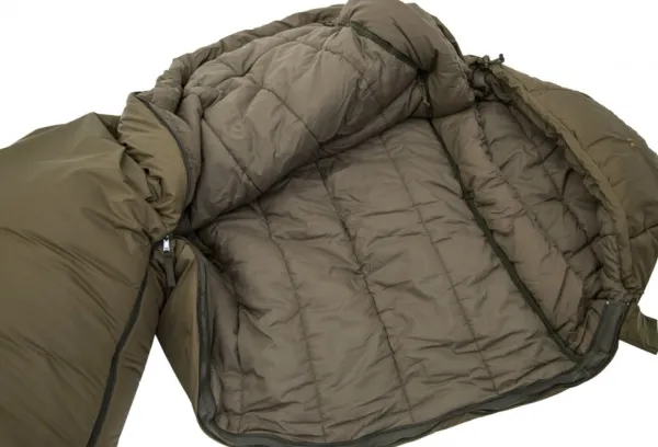 Carinthia Passipussit^Wilderness -makuupussi max. 200cm, -18,4°C