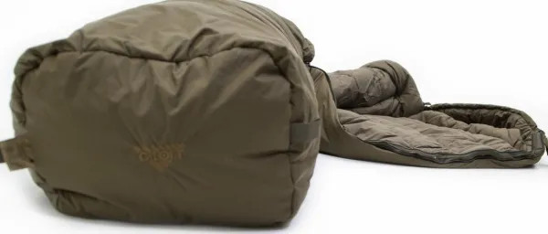 Carinthia Passipussit^Wilderness -makuupussi max. 200cm, -18,4°C