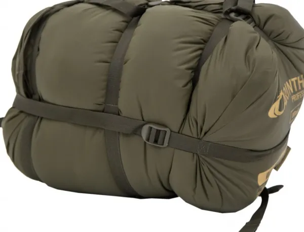 Carinthia Passipussit^Wilderness -makuupussi max. 200cm, -18,4°C