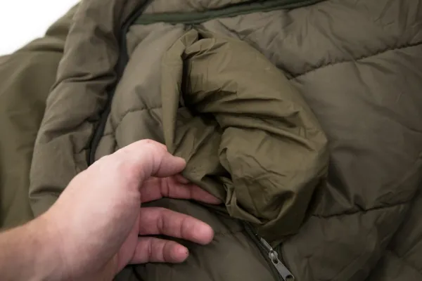 Carinthia Passipussit^Wilderness -makuupussi max. 200cm, -18,4°C