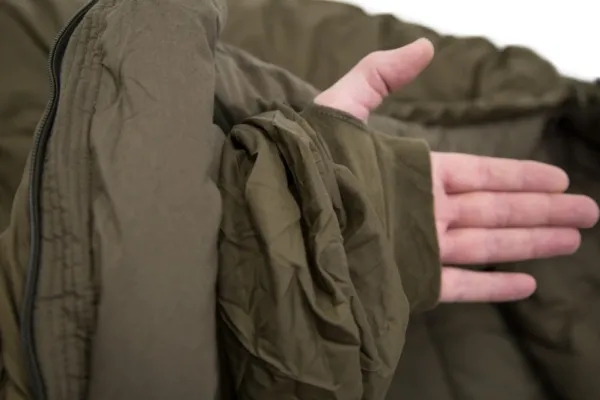 Carinthia Passipussit^Wilderness -makuupussi max. 200cm, -18,4°C