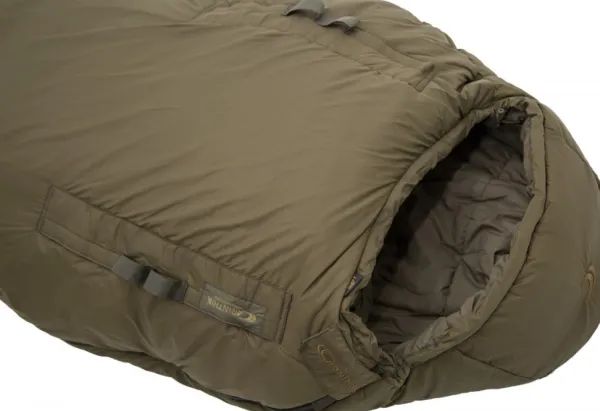 Carinthia Passipussit^Wilderness -makuupussi max. 200cm, -18,4°C