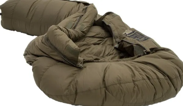 Carinthia Makuupussit/Syys- Ja Talvimakuupussit^XP Down 1000 Medium 185 -20°C untuvamakuupussi