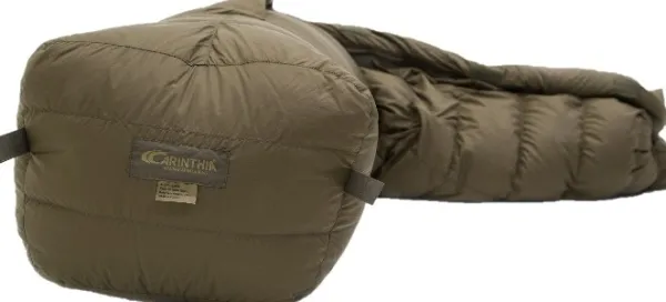 Carinthia Makuupussit/Syys- Ja Talvimakuupussit^XP Down 1000 Medium 185 -20°C untuvamakuupussi