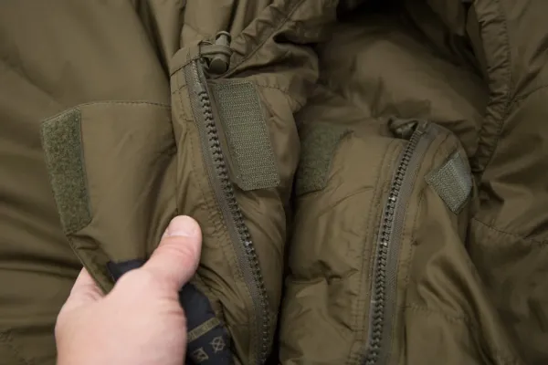 Carinthia Makuupussit/Syys- Ja Talvimakuupussit^XP Down 1000 Medium 185 -20°C untuvamakuupussi