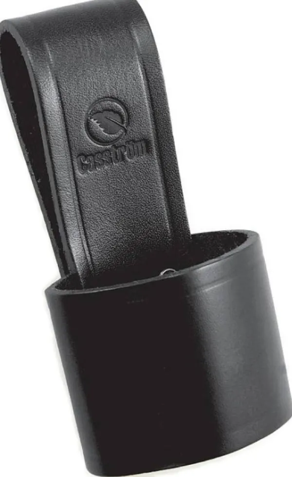 Casström Kirveet^Axe Loop kirveen vyölenkki, musta