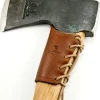 Casström Kotelot Ja Tarvikkeet^Guard kirveen varsisuoja, Cognac