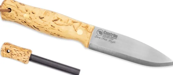 Casström Lars Fält veitsi tuluksilla| Metsästyspuukot