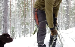 Casström No.3 Dangler karbiinihaka, musta| Kotelot Ja Tarvikkeet