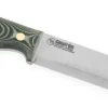 Casström Kalapuukot Ja -veitset^No.14 Swedish Forest Knife puukko, vihreä