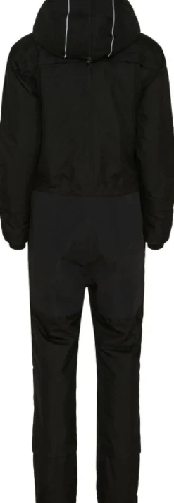 Catago Koiranohjaajan Vaatteet^Trainer Jumpsuit naisten haalari, Black