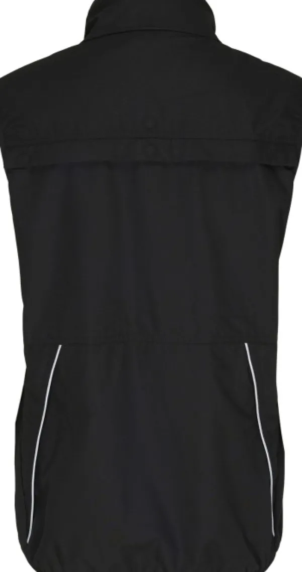Catago Koiranohjaajan Vaatteet^Trainer Vest liivi, unisex, musta