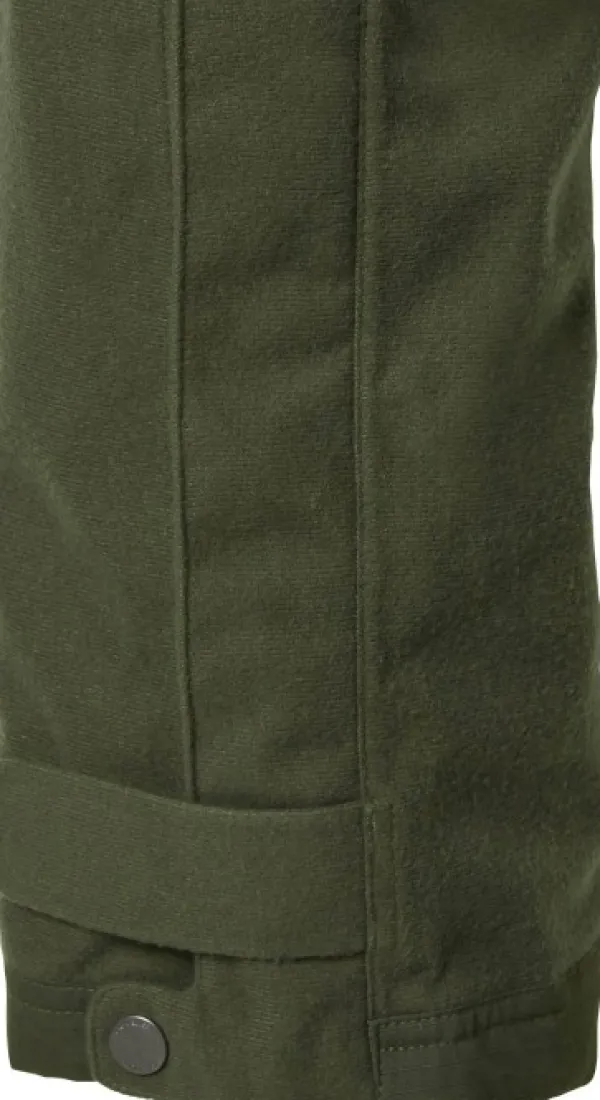 Chevalier Basset Winter -metsästyshousut, tummanvihreä| Metsästyshousut/Topatut Metsästyshousut