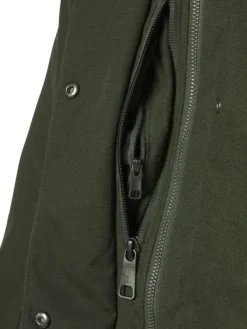 Chevalier Metsästystakit/Topatut Metsästystakit^Basset Winter naisten metsästystakki, tummanvihreä