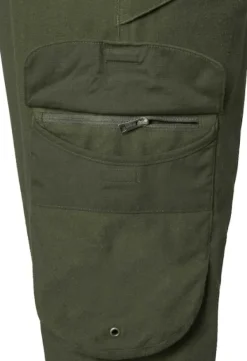 Chevalier Metsästyshousut/Topatut Metsästyshousut^Basset Winter-metsästyshousut naisille, tummanvihreä