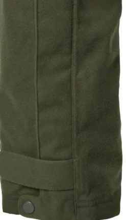 Chevalier Metsästyshousut/Topatut Metsästyshousut^Basset Winter-metsästyshousut naisille, tummanvihreä