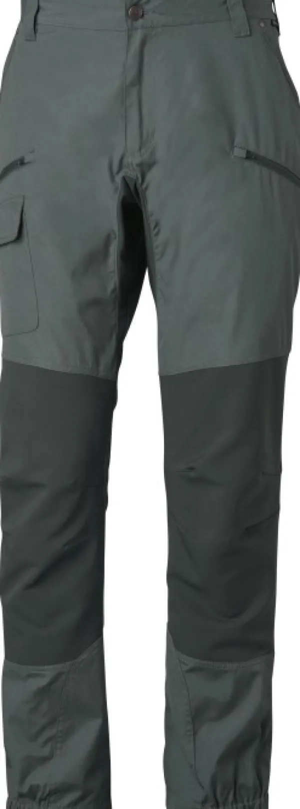 Chevalier Retkeilyhousut^Belston Pant Grey