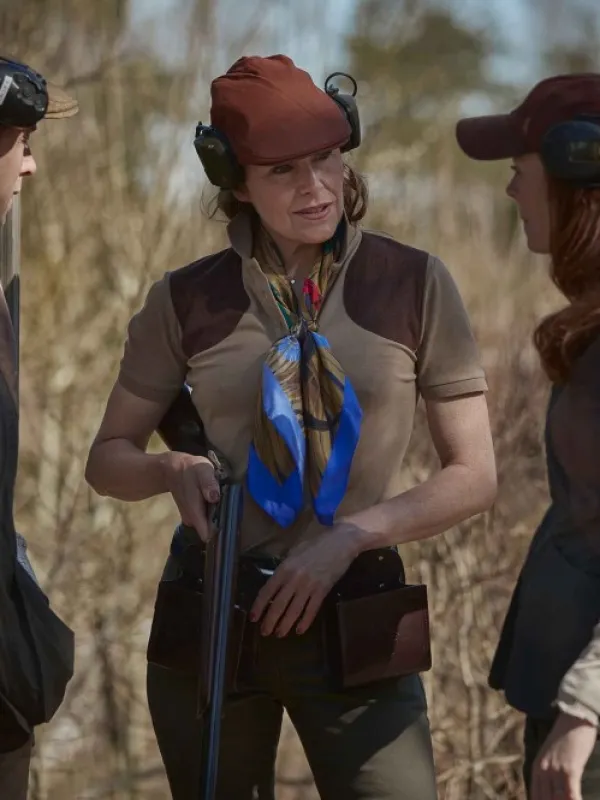 Chevalier Berry Polo Shirt Women naisten pikeepaita, vaaleanruskea| Metsästyspaidat