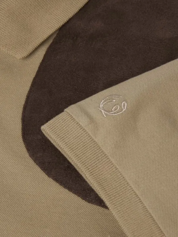 Chevalier Berry Polo Shirt Women naisten pikeepaita, vaaleanruskea| Metsästyspaidat