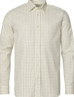 Chevalier Metsästyspaidat^Billet -kauluspaita, ruutukuvio