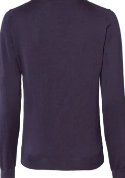 Chevalier Metsästysliivit/Fleeceliivit^Blaise Pullover naisten pitkähihainen paita, violetti
