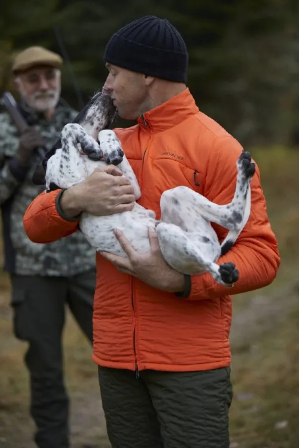 Chevalier Breeze miesten housut, tummanvihreä| Retkeilyhousut