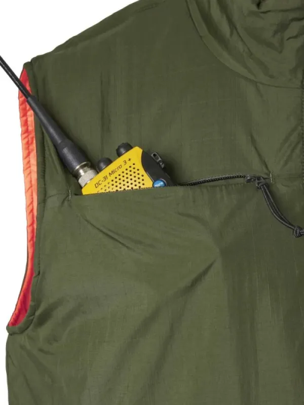 Chevalier Breeze -toppaliivi, vihreä| Liivit