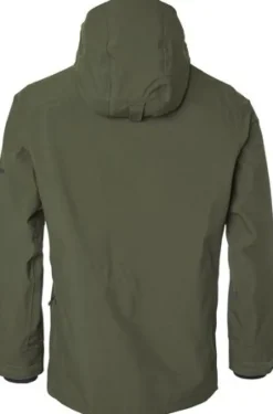 Chevalier Metsästystakit/Vedenpitävät Metsästystakit^Breton GTX miesten metsästystakki, tummanvihreä