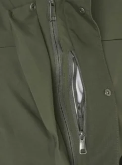 Chevalier Metsästystakit/Vedenpitävät Metsästystakit^Breton GTX miesten metsästystakki, tummanvihreä