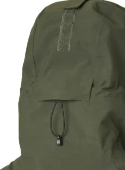 Chevalier Metsästystakit/Vedenpitävät Metsästystakit^Breton GTX miesten metsästystakki, tummanvihreä