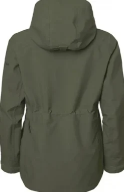 Chevalier Breton GTX naisten metsästystakki, tummanvihreä| Metsästystakit/Vedenpitävät Metsästystakit