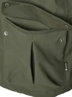 Chevalier Breton GTX naisten metsästystakki, tummanvihreä| Metsästystakit/Vedenpitävät Metsästystakit